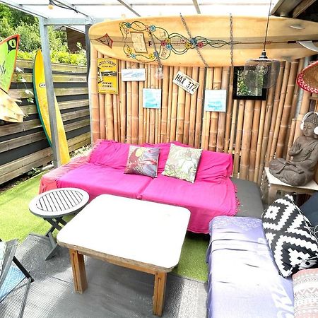 Hostel Spotsleeping Anglet Zewnętrze zdjęcie