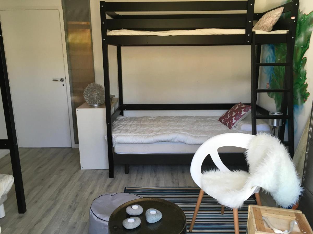 Hostel Spotsleeping Anglet Zewnętrze zdjęcie