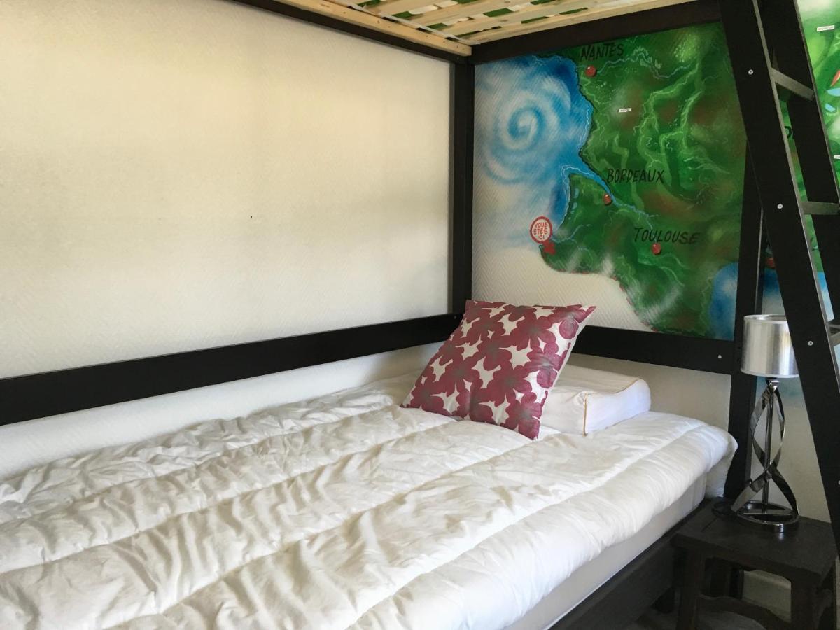 Hostel Spotsleeping Anglet Zewnętrze zdjęcie