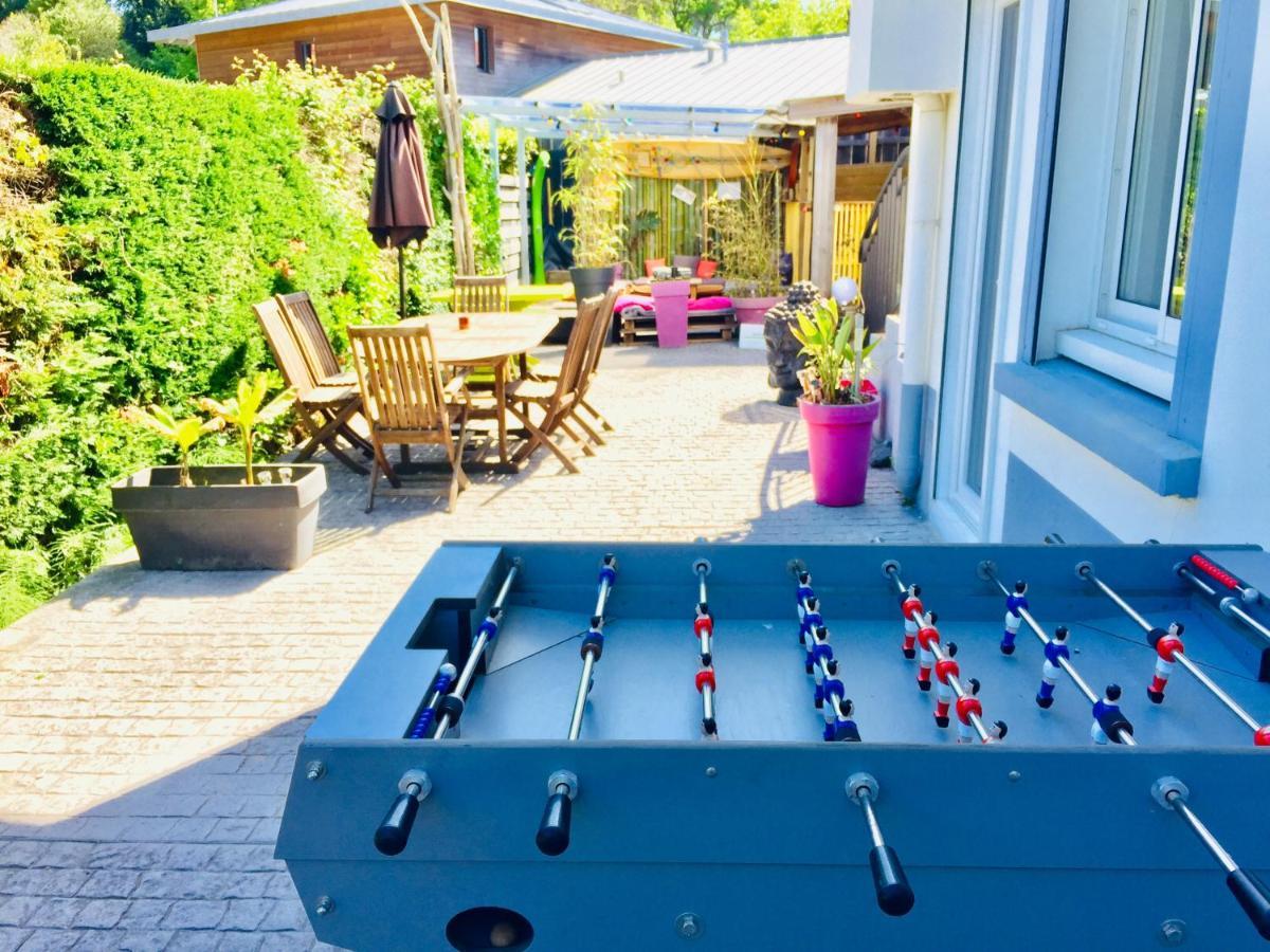 Hostel Spotsleeping Anglet Zewnętrze zdjęcie
