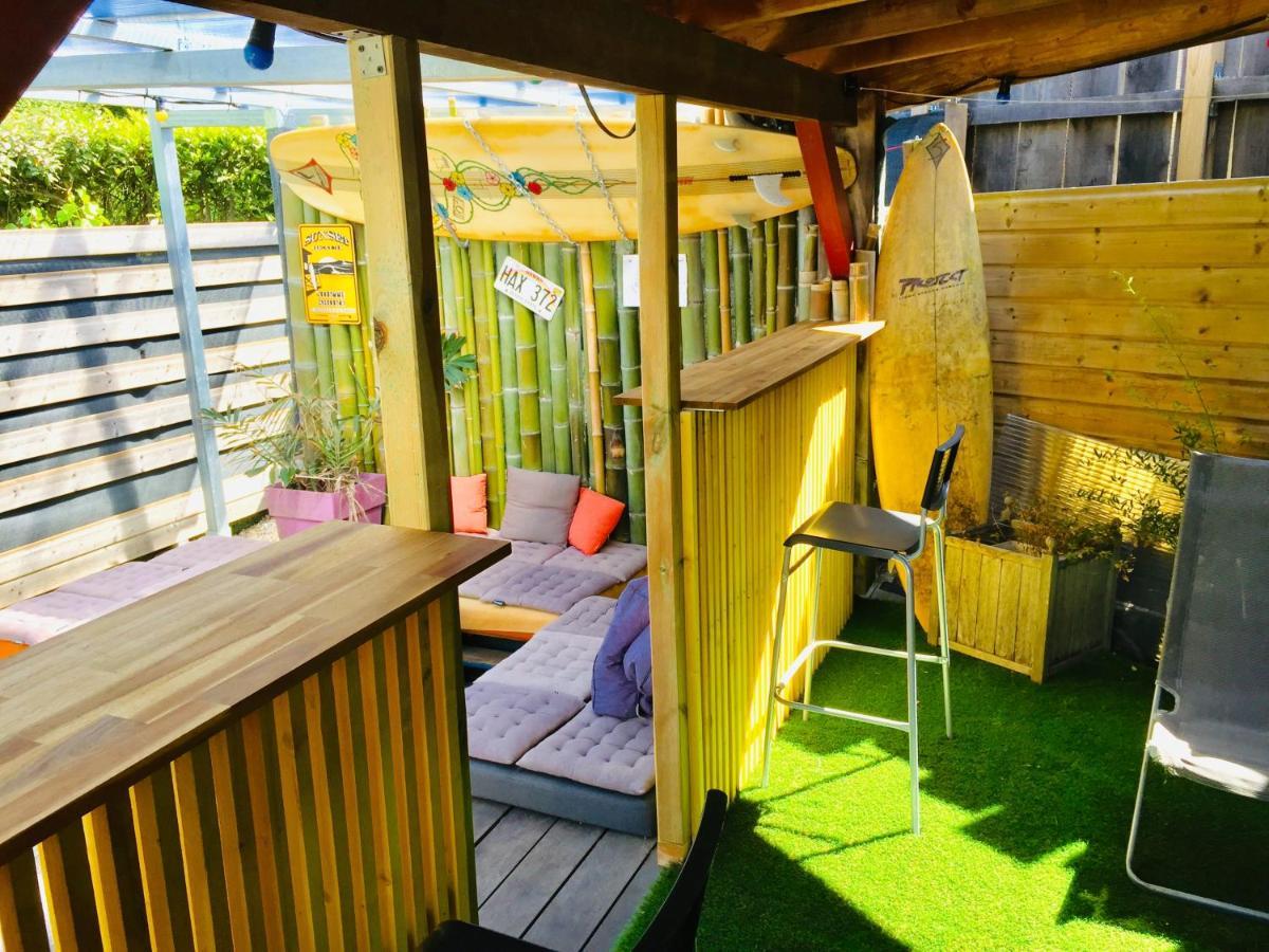 Hostel Spotsleeping Anglet Zewnętrze zdjęcie