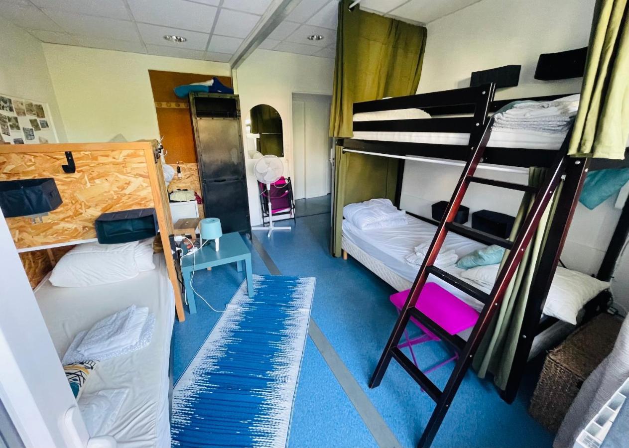 Hostel Spotsleeping Anglet Zewnętrze zdjęcie