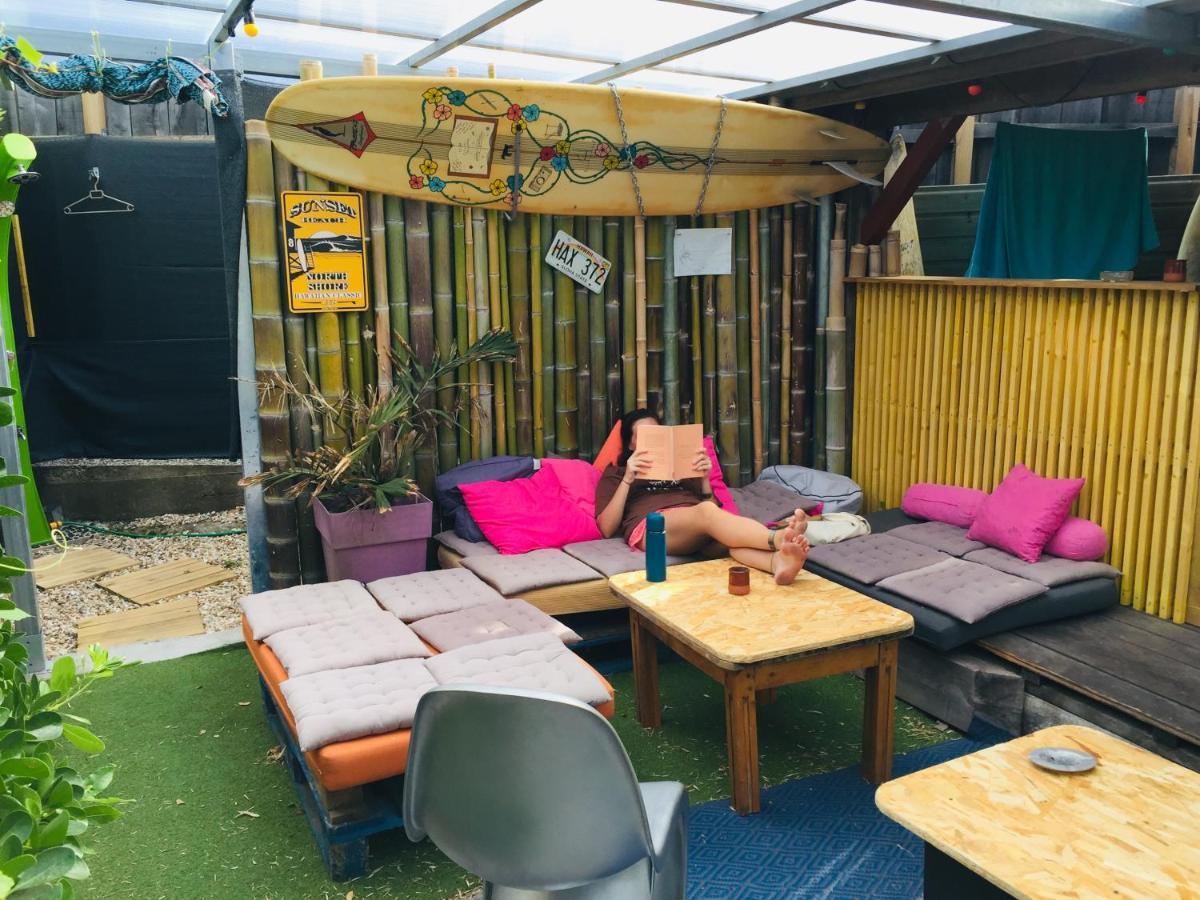 Hostel Spotsleeping Anglet Zewnętrze zdjęcie