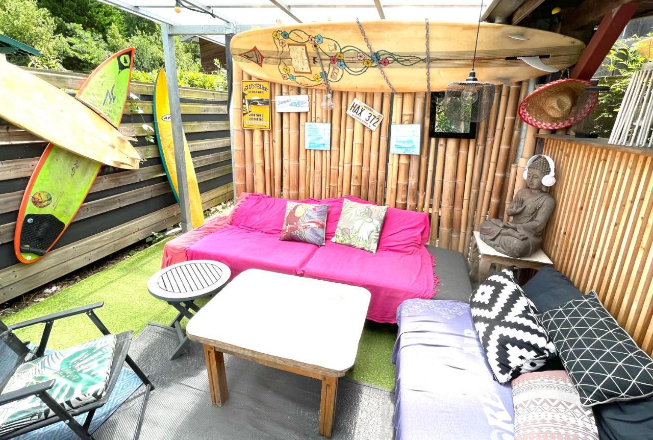 Hostel Spotsleeping Anglet Zewnętrze zdjęcie