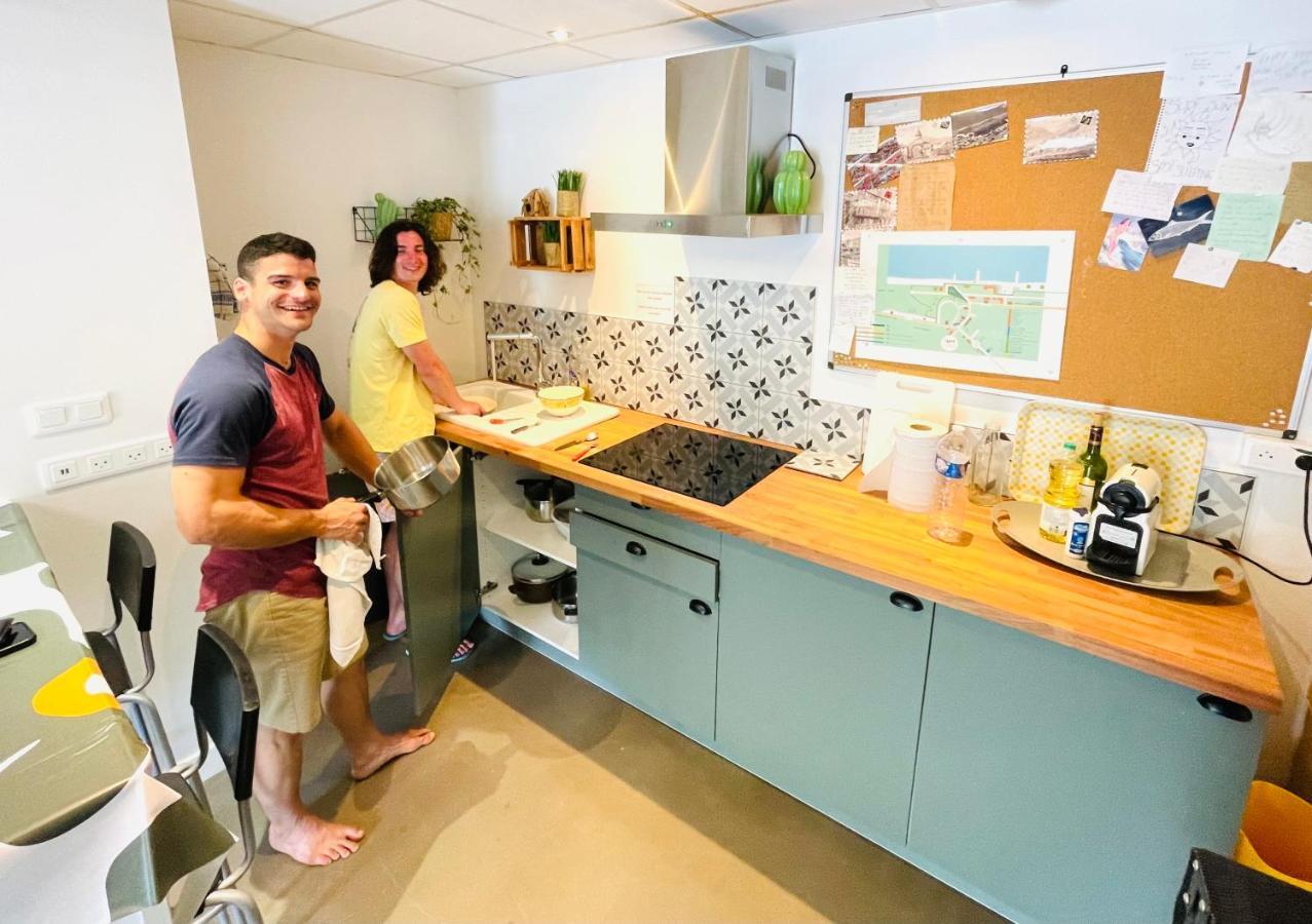 Hostel Spotsleeping Anglet Zewnętrze zdjęcie