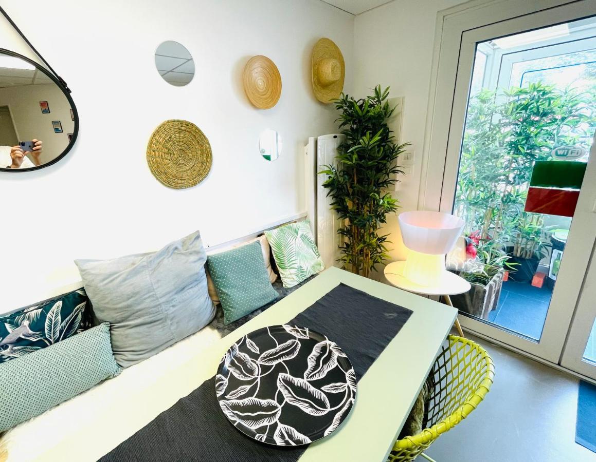 Hostel Spotsleeping Anglet Zewnętrze zdjęcie