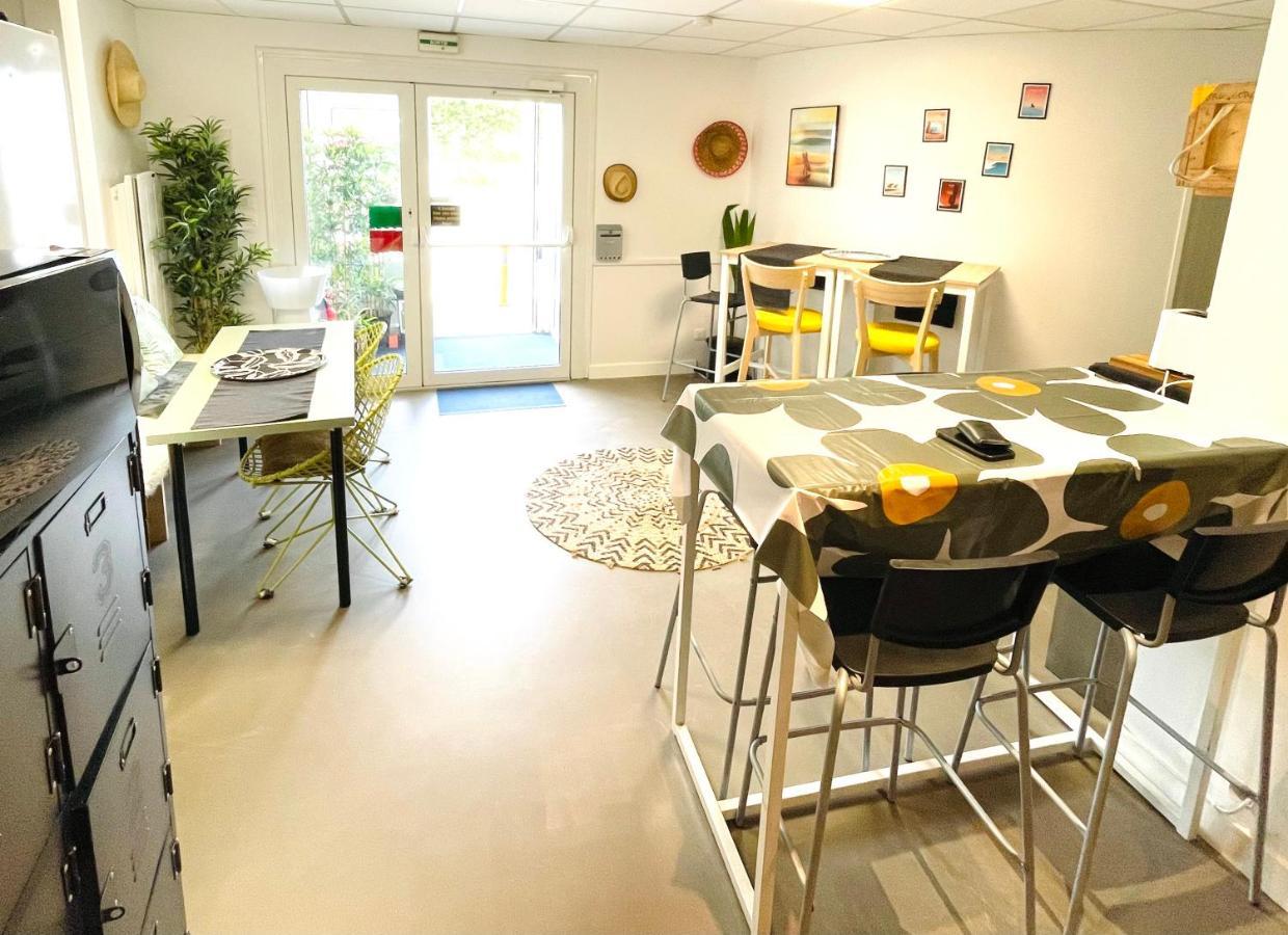 Hostel Spotsleeping Anglet Zewnętrze zdjęcie